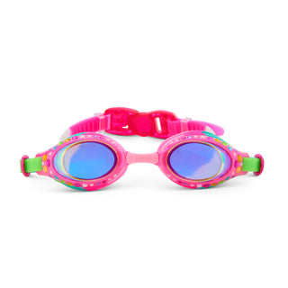 Bling2o Glimmering Gemstones Swim Goggles Summer Melon