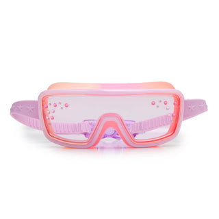 Bling2o Glitz N Glam Swim Goggles Champagne