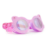 Bling2o Smitten Kitten Swim Goggles Paw Print Pink