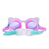 Bling2o Smitten Kitten Swim Goggles Porcelain Paws