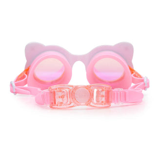 Bling2o Glam-Purr Swim Goggles - Powder Purr