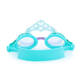 Bling2o Royal Family Swim Goggles Princess PEriwinkle