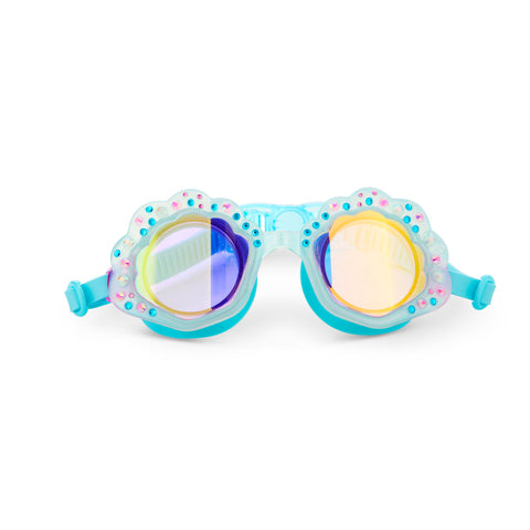 Bling2o Seashore Swim Goggles Turquoise Tides