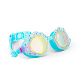 Bling2o Seashore Swim Goggles Turquoise Tides