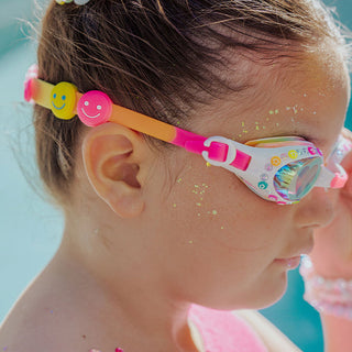 Bling2o Smile Swim Goggles