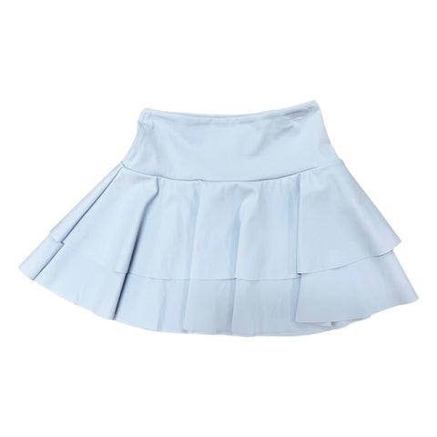 FBZ Blue Tiered Skirt