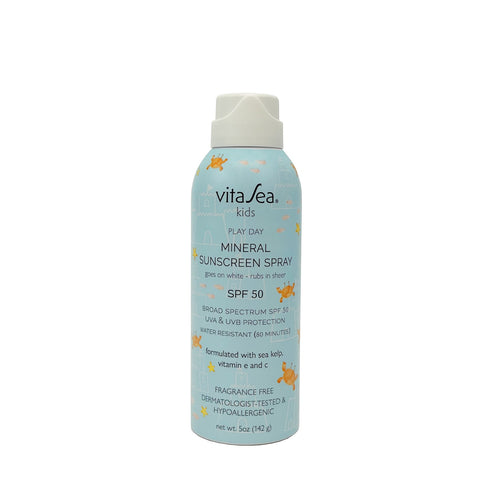 Noodle & Boo Vita Sea Kids Mineral Sunscreen Spray SPF 50