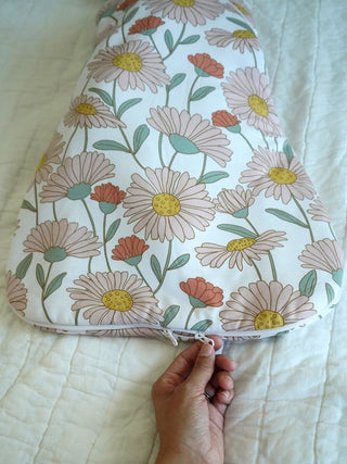 Gunamuna Swaddle Sleep Bag - Beauty