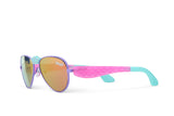 Bling2o Hampton Beach Sunglasses - Sun Tan Turquoise