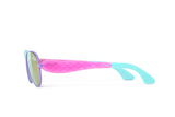 Bling2o Hampton Beach Sunglasses - Sun Tan Turquoise