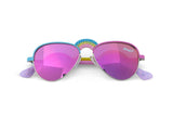 Bling2o Ibiza Beach Sunglasses - Rising Rainbow