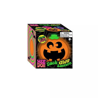 NeeDoh Needohween Jack Glow Lantern