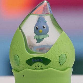 Super Impulse Aqua Pets Series 1 Bertie toy figure, colorful aquatic-themed toy with detailed features and vibrant design.