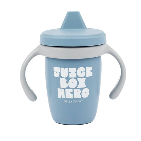 Bella Tunno Juice Box Hero Happy Sippy Cup