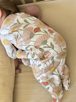 Gunamuna Footie Sleep Bag 1.0 TOG - Beauty