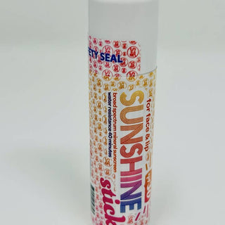 Sunshine & Glitter, Sunshine & Glitter Sunshine Stick - Spf 30 Natural Zinc - Basically Bows & Bowties