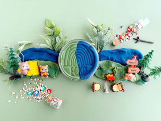 EGKD Camping Kiddough Play Kit