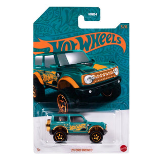 Mattel Hot Wheels Basics 56th Anniversary