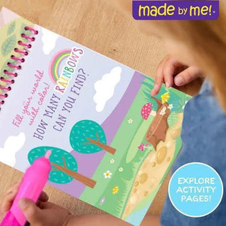 On The Go Aqua Art - Girly