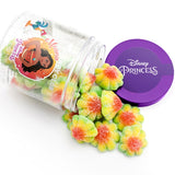 Candy Club Disney Princess Moana Sour Fruity Flowers
