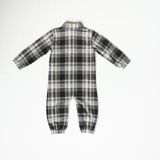 Little Bipsy Flannel Romper