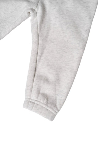Little Bipsy Ruffle Sweatpant - Grey