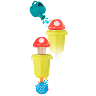 Sassy Baby Water & Grow Mushroom Bath Toy
