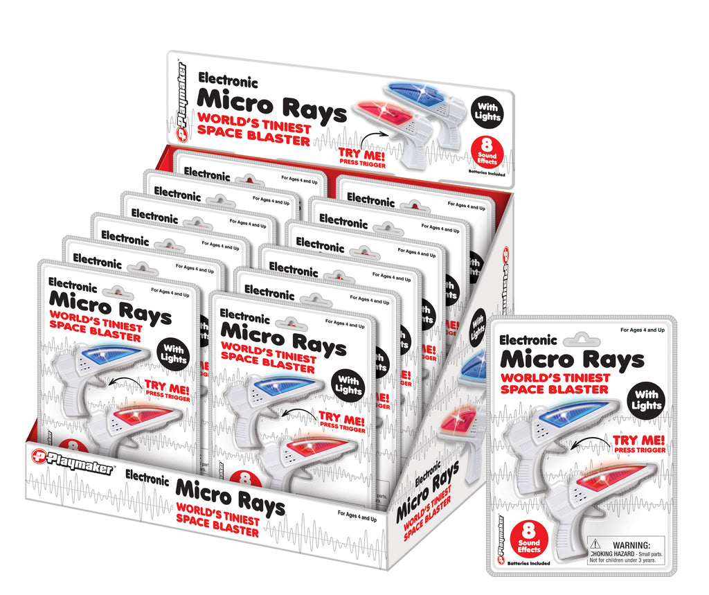 Playmaker World's Tiniest Micro Blaster – Basically Bows & Bowties