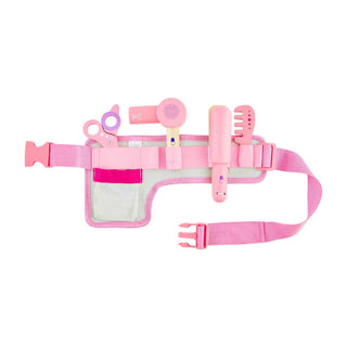 Mud Pie Hair Stylist Tool Belt Set, Mud Pie, cf-type-toys, cf-vendor-mud-pie, Dress Up, Hair Stylist, Mud Pie, Toys - Basically Bows & Bowties