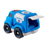 Mud Pie Emergency Vehicle Toy, Mud Pie, Ambulance, Car, cf-type-toy, cf-vendor-mud-pie, Emergency Vehichle, Fire Truck, Plastic Car, Police, Toy, Toys, Vehicle, Toy - Basically Bows & Bowties
