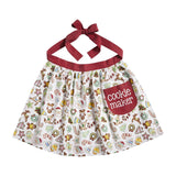 Mud Pie Mom & Me Cookie Apron Set, Mud Pie, All Things Holiday, Apron, cf-type-aprons, cf-vendor-mud-pie, Christmas, Christmas Apron, Cookie Test, Holiday, Mommy & Me, Mommy & Me Christmas, M