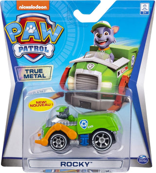 Spin Master, Paw Patrol True Metal Die Cast, Toys - Basically Bows & Bowties