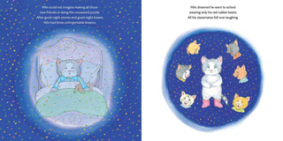 On the Night Before Kindergarten by Rosemary  Wells