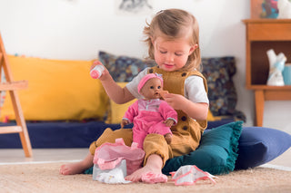 Corolle Pink Large Accessories Set for 12" Doll