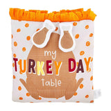 Mud Pie Set the Table for Thanksgiving Book, Mud Pie, Book, Books, cf-type-stuffed-animals, cf-vendor-mud-pie, Mud Pie, Mud Pie Thanksgiving, Thanksgiving, Thanksgiving Book, Turkey Book, Tur