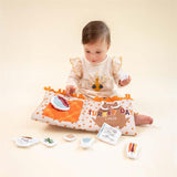 Mud Pie Set the Table for Thanksgiving Book, Mud Pie, Book, Books, cf-type-stuffed-animals, cf-vendor-mud-pie, Mud Pie, Mud Pie Thanksgiving, Thanksgiving, Thanksgiving Book, Turkey Book, Tur