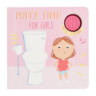 Mud Pie, Mud Pie Potty Time Sound Board Book - Basically Bows & Bowties