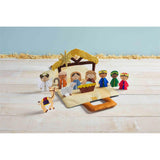 Mud Pie My Nativity Pouch Set, Mud Pie, All Things Holiday, cf-type-toys, cf-vendor-mud-pie, Christmas, Holiday, Mud Pie, Mud Pie Nativity, Mud Pie Toys, Nativity, Nativity Plush Set, Stockin