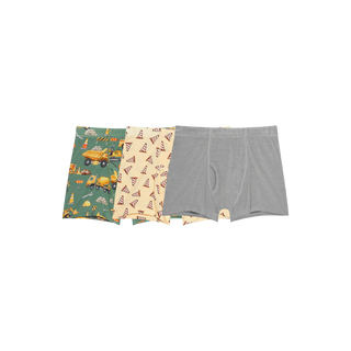 Posh Peanut Crawford Boxer Brief Set