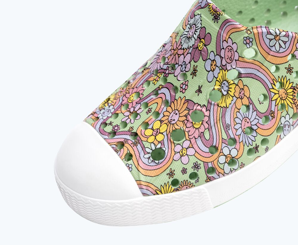 Native shoes jefferson print hotsell