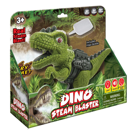 Dino Steam Blaster