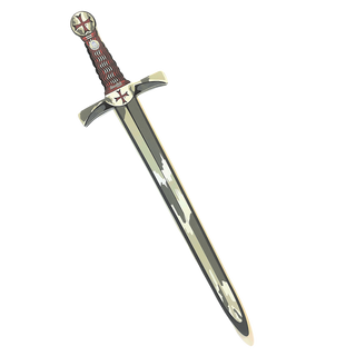 Liontouch Sword -  Maltese Knight
Decorative sword with a detailed hilt on a white background