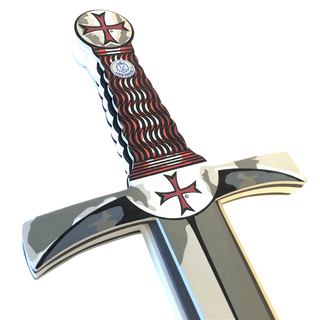 Liontouch Sword -  Maltese Knight