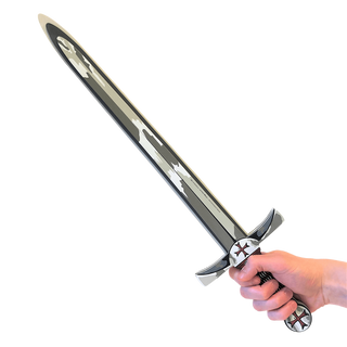 Liontouch Sword -  Maltese Knight
Sword held by a hand on a white background