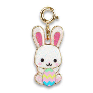 Charm It! Gold Easter Bunny Charm
Bunny charm with a gold clasp on a white background