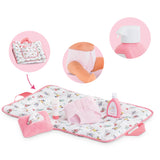 Corolle, Corolle Changing Accessories Set for 14" & 17" Dolls - Basically Bows & Bowties