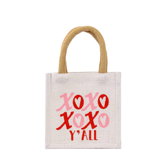 The Royal Standard XOXO Y'all Petite Gift Tote