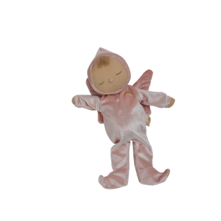 Olli Ella Dozy Dinkums - Fairy Aurora - Pink