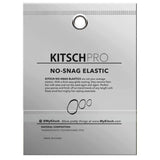 Kitsch, Kitsch No-Snag Elastic 100 Pc Set - Black - Basically Bows & Bowties