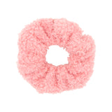 Wee Ones Large Faux Shearling Scrunchie, Wee Ones, cf-type-hair-claws-&-clips, cf-vendor-wee-ones, Faux Fur Scrunchie, Solid Faux Fur Scrunchie, Wee Ones, Wee Ones Scrunchie, Wee Ones Solid F